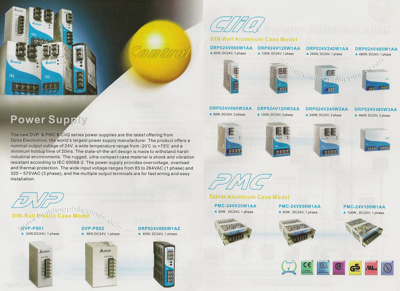 Power Supply Philippines