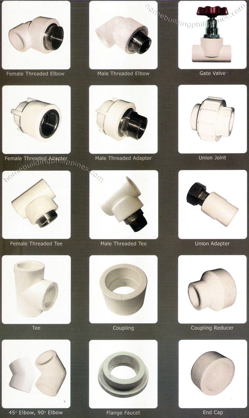 Thermovar hot and cold water piping systems Philippines