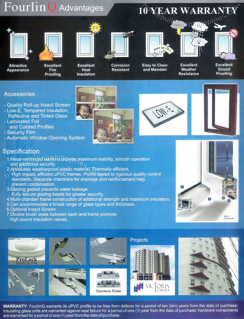 uPVC Window & Door