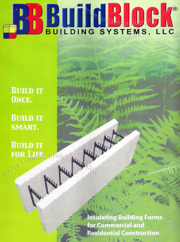 Buildblock Insulating Building Forms