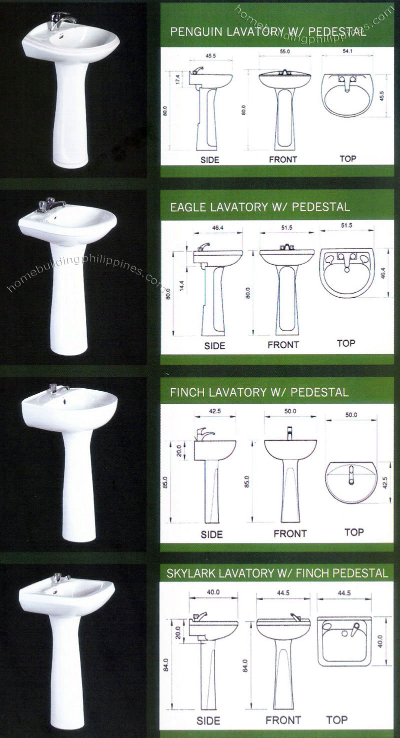 Types Of Lavatory Materials at Dallas Reed blog