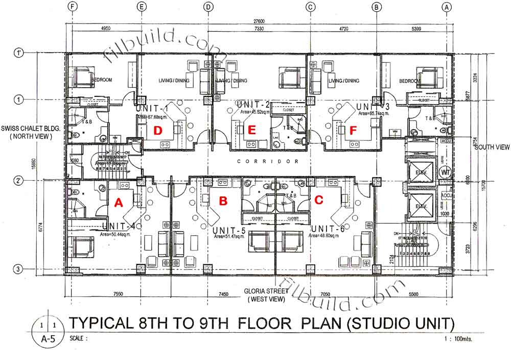 Condo Sale At The Lexus In Angeles City Pampanga
