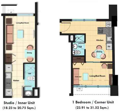 camella_condo_homes_la_salle_taft_floor_plan_typical_units