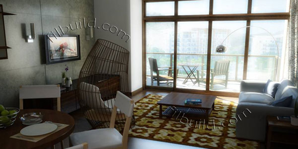 Interior Design for Small Condo Units | Home Design Ideas 600 x 300