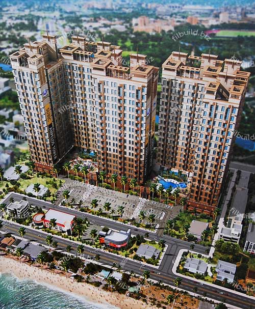 Condo Sale at Ampelos Tower in Subic by KT Global Subic
