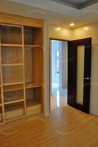 Inside ground floor bedroom