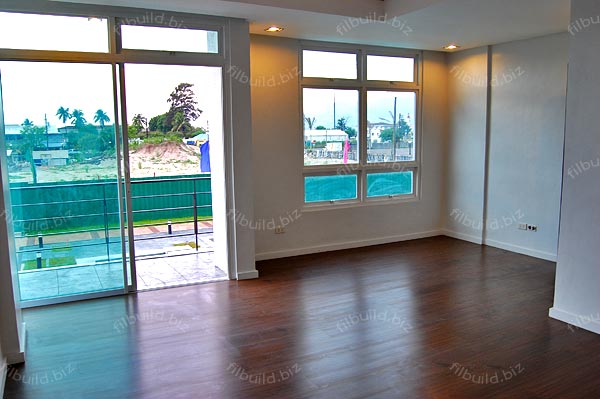 Inside master bedroom