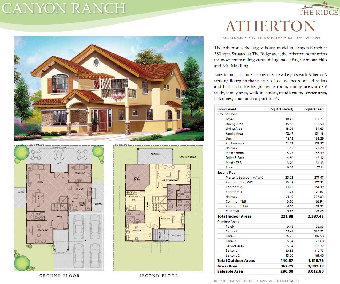 Canyon Ranch Homes - Atherton