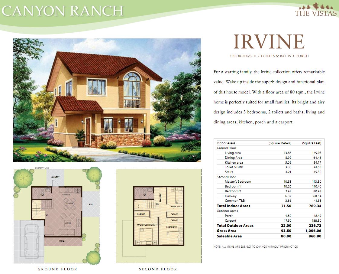 Canyon Ranch Homes - Irvine