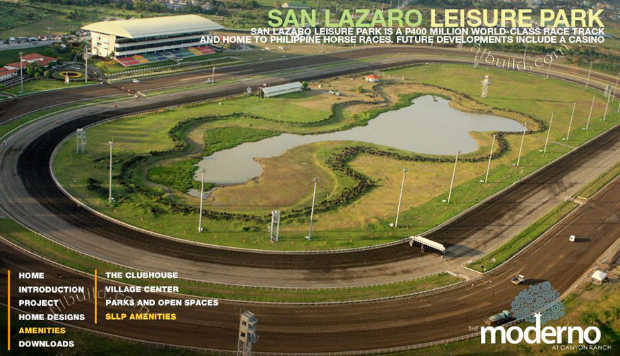 San Lazaro Leisure Park