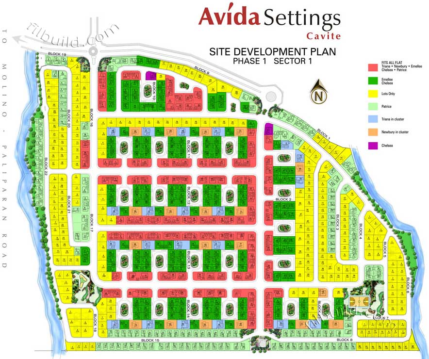 Molino, Bacoor, Cavite Real Estate Home Lot For Sale at ...