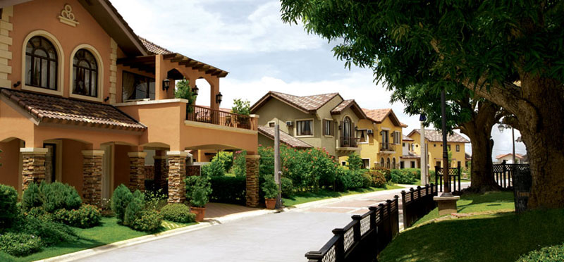 Ponticelli in Molino, Cavite by Crown Asia