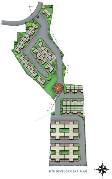 Brookfield site development plan