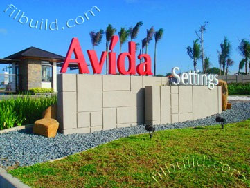 Avida Settings Nuvali