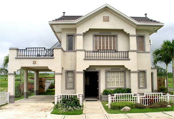 Simple Terrace Design In The Philippines | Joy Studio ...