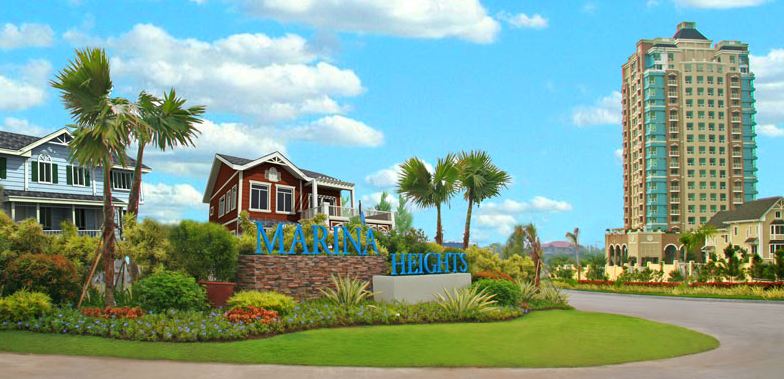 Marina Heights in Sucat, Muntinlupa City by Crown Asia
