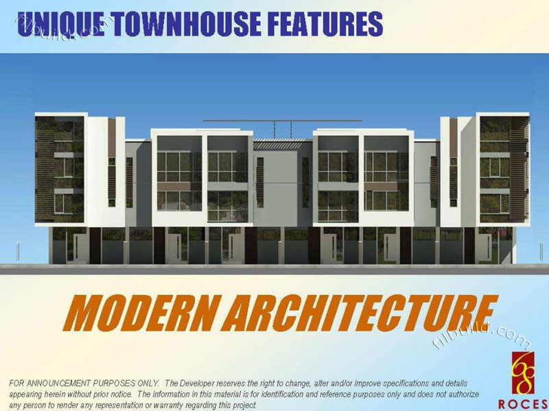Modern Architecture