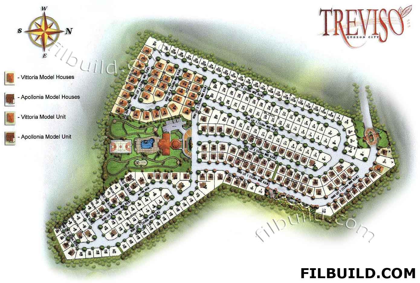 site development plan