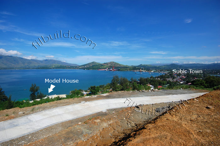 Subic Zambales Real Estate Home Lot For Sale At Subic Bay