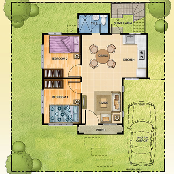 Zamboanga City Real Estate Home Lot For Sale At Villa San