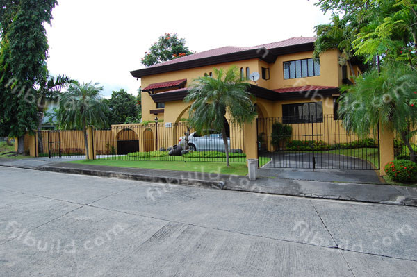 Real Estate Ayala Alabang Village House And Lot For Sale