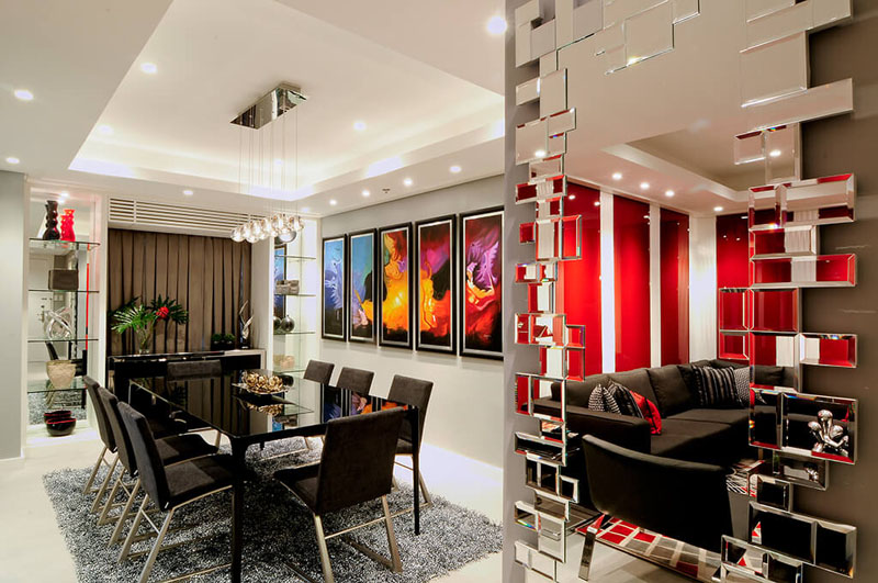 Infinity Tower Interior Design Philippines