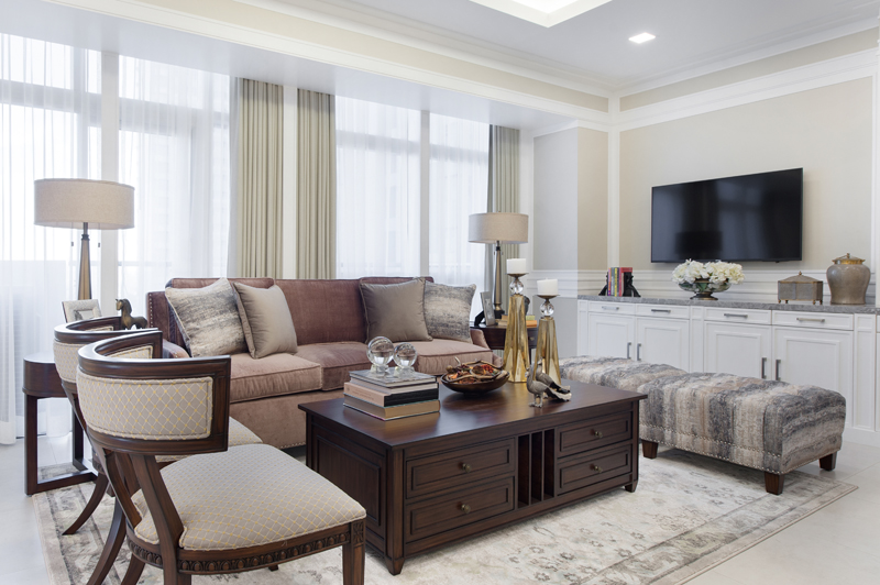 Sky Villas Interior Design Philippines