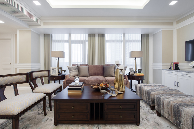 Sky Villas Interior Design Philippines