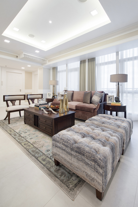 Sky Villas Interior Design Philippines