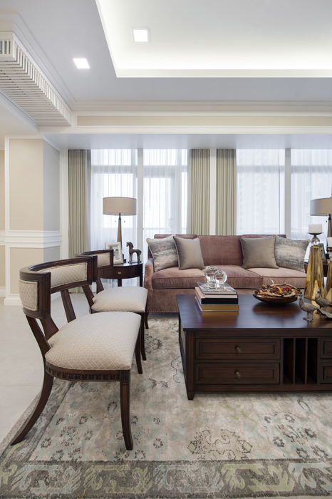 Sky Villas Interior Design Philippines