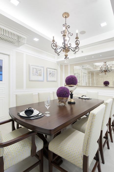 Sky Villas Interior Design Philippines