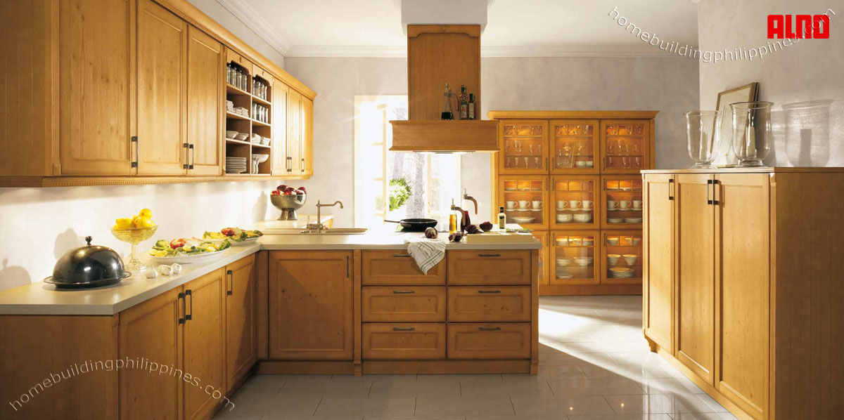 Kitchen Storage Cabinet Designs Layout