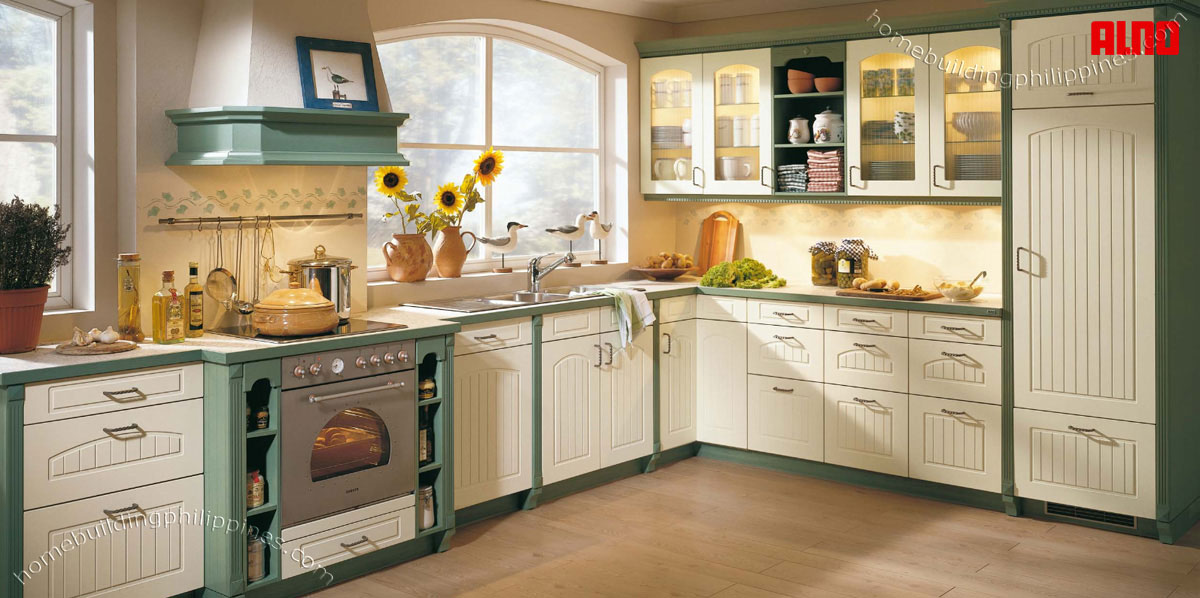 Alnoranch Kitchen