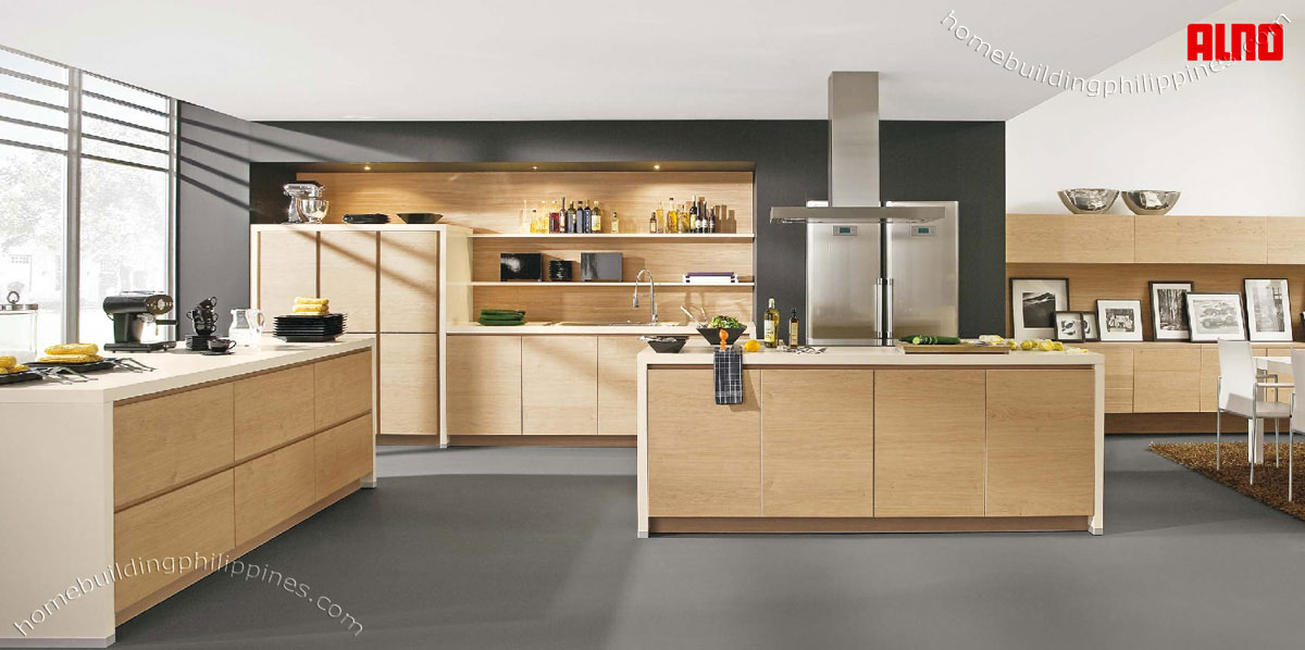 Alnostar Natureline Kitchen