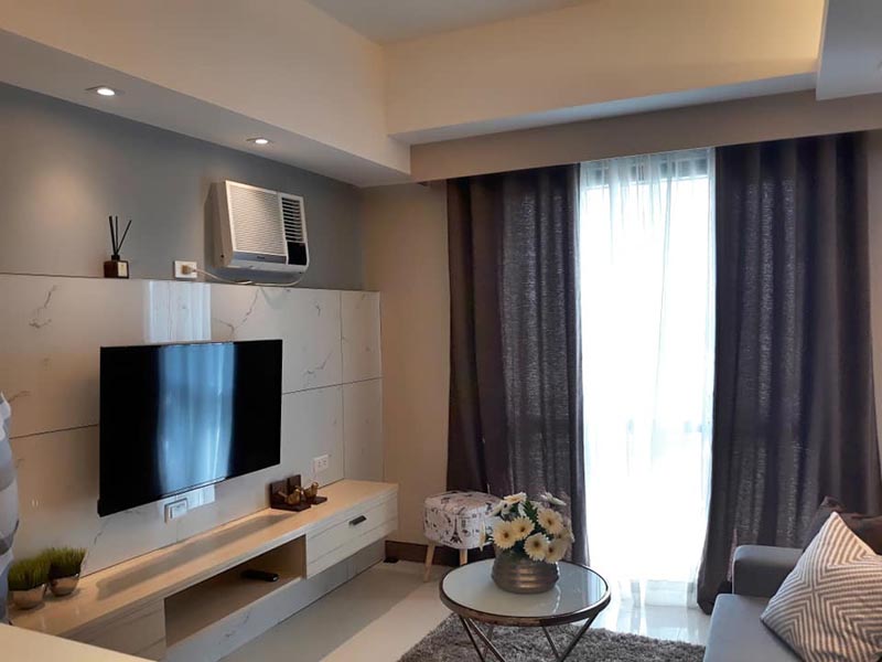 Condo Unit Interior Design Fit Out Services Philippines