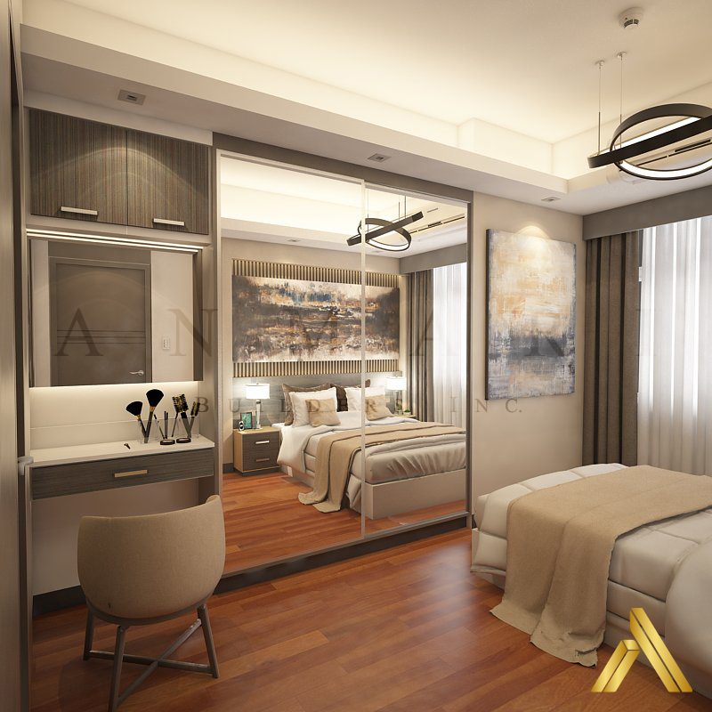 Condo Unit Interior Design Fit Out Services Philippines