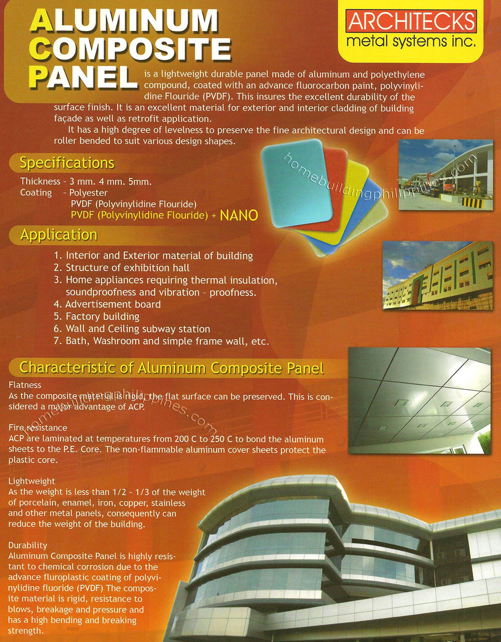 Aluminum Composite Panel