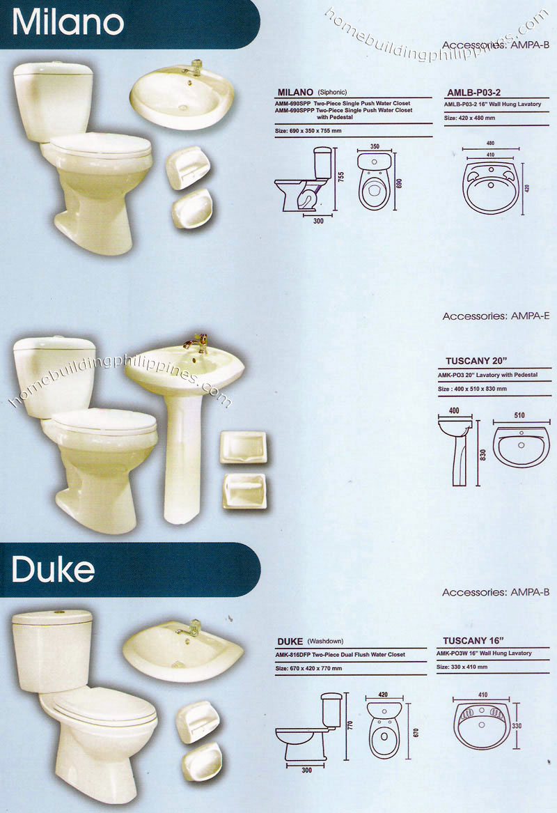 Sanitary Wares