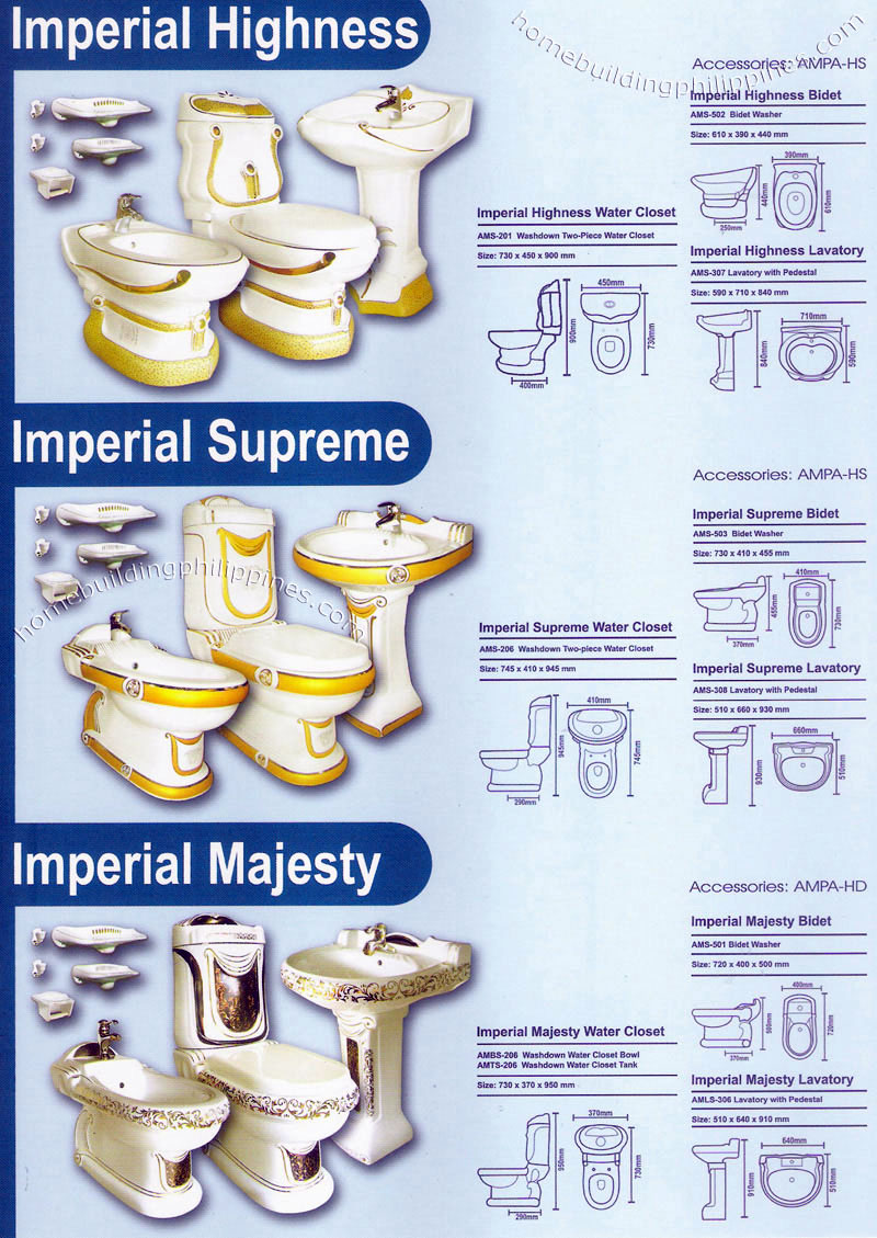 Sanitary Wares