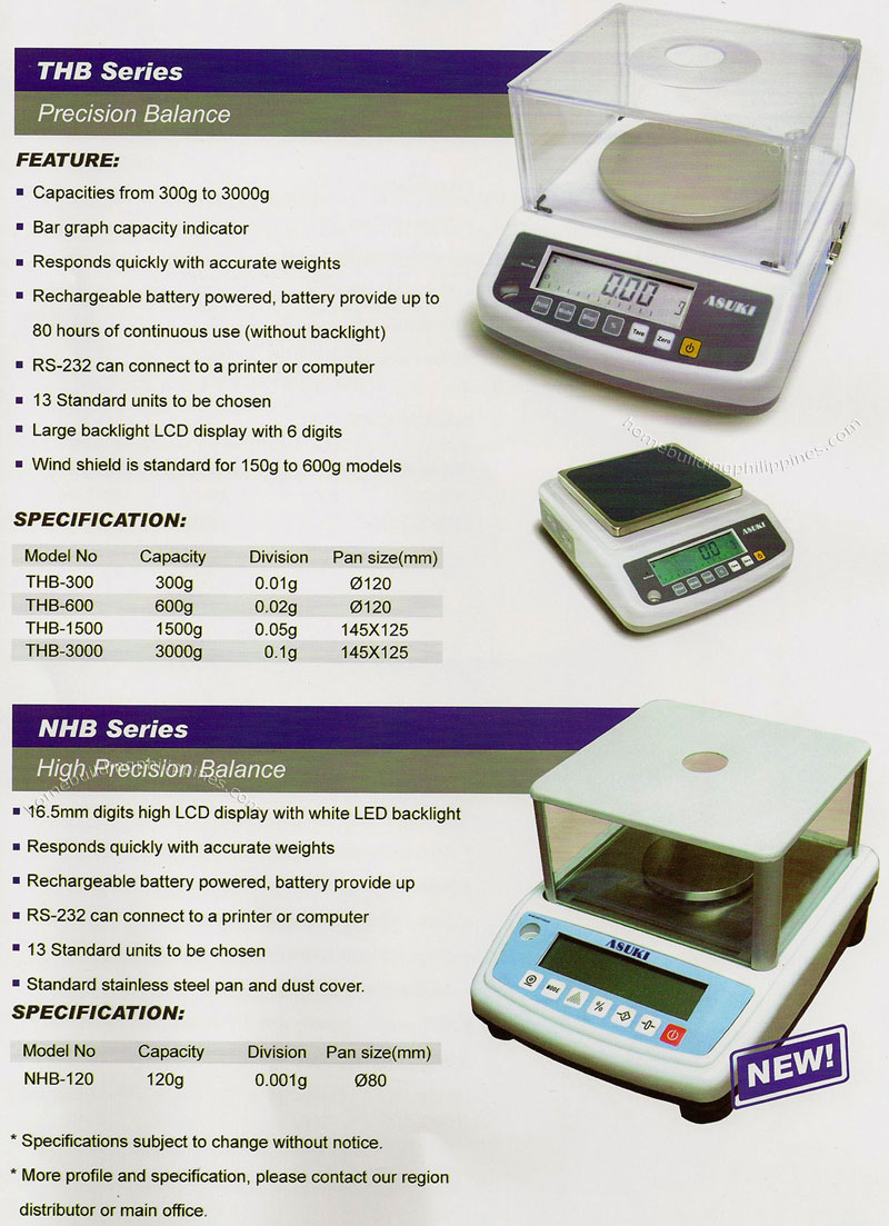 Asuki Electronic Precision Balance, High Precision Balance