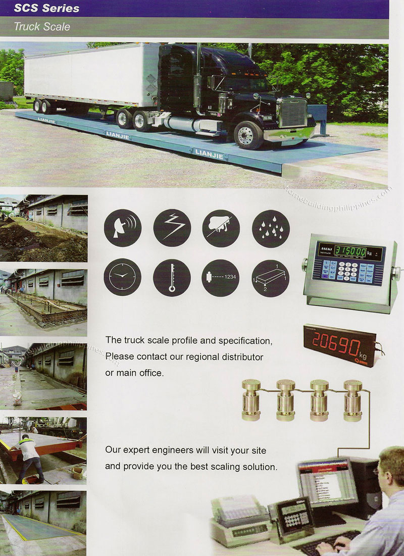 Asuki Truck Scale