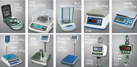 Asuki  Digital Platform Weighing Scale in the Philippines