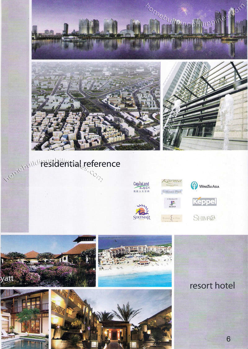 Residential Reference