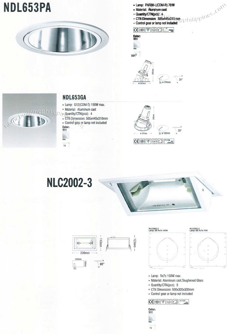 Metal Halide