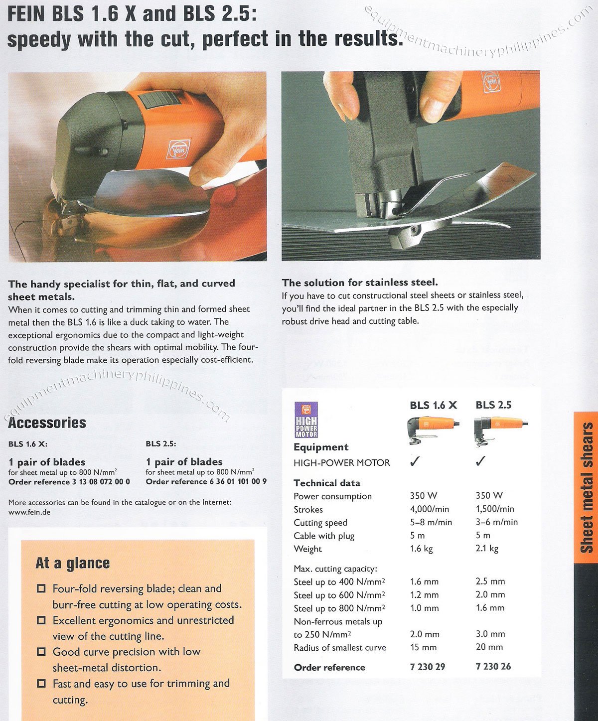 Cutting and Trimming Thin and Formed Sheet Metal