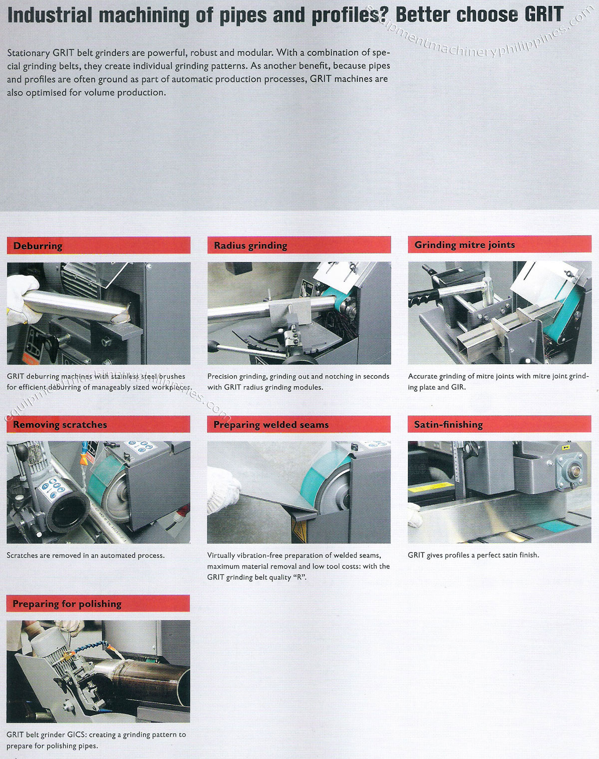 Industrial Machining of Pipes and Profiles