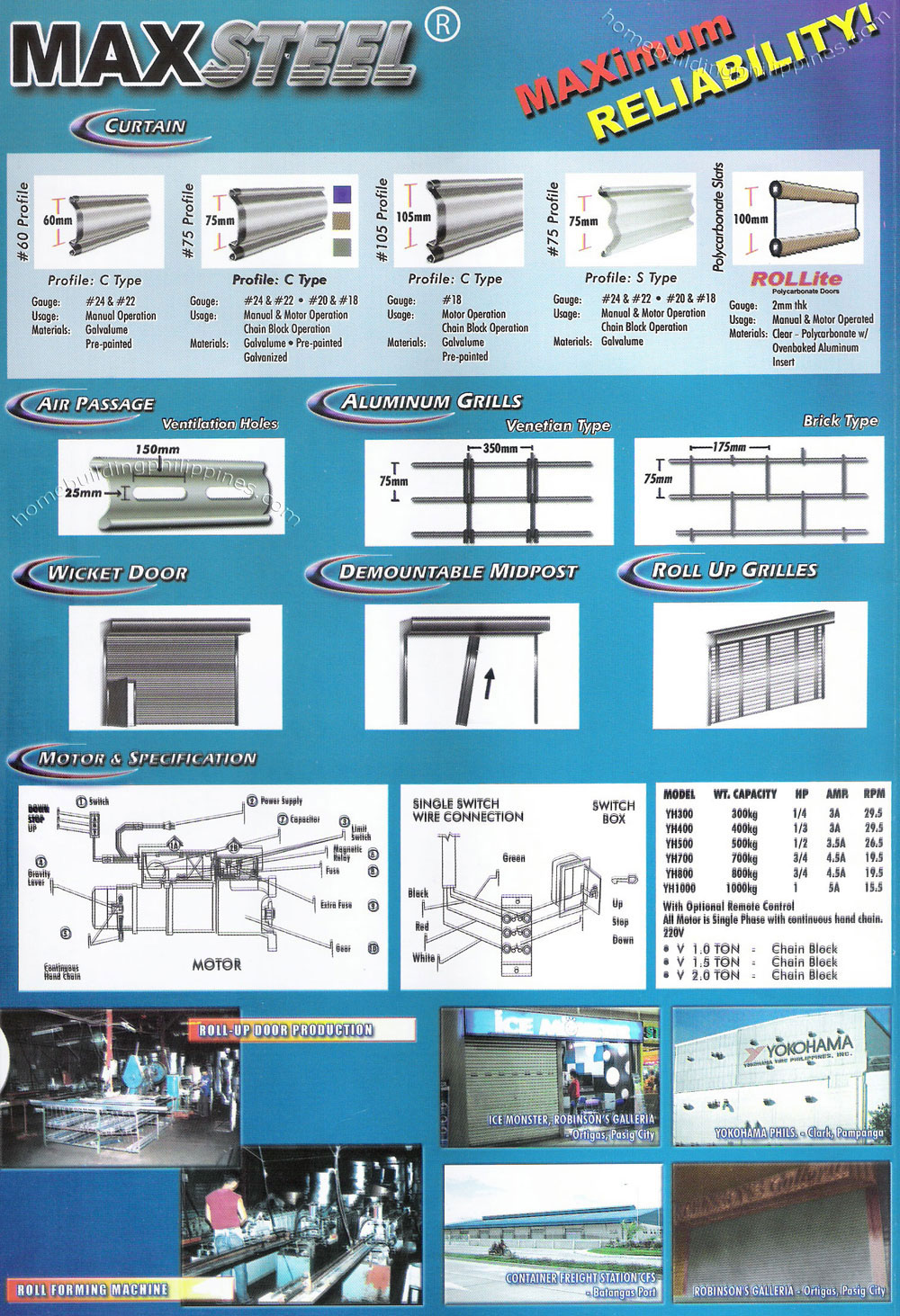 maxsteel metal fabricator metal ceiling system assembly drywall partition