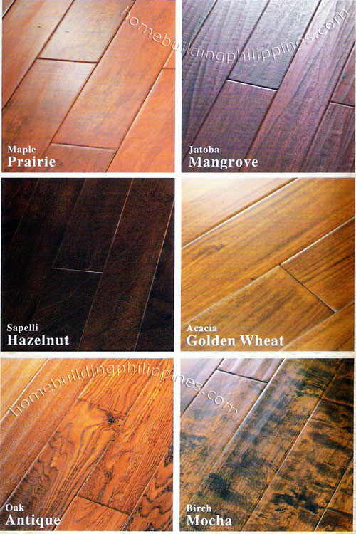 Laminate Hardwood Multi Layer Flooring, What Kind Of Wood Are My Hardwood Floors In Philippines