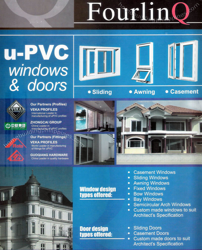 uPVC Window & Door