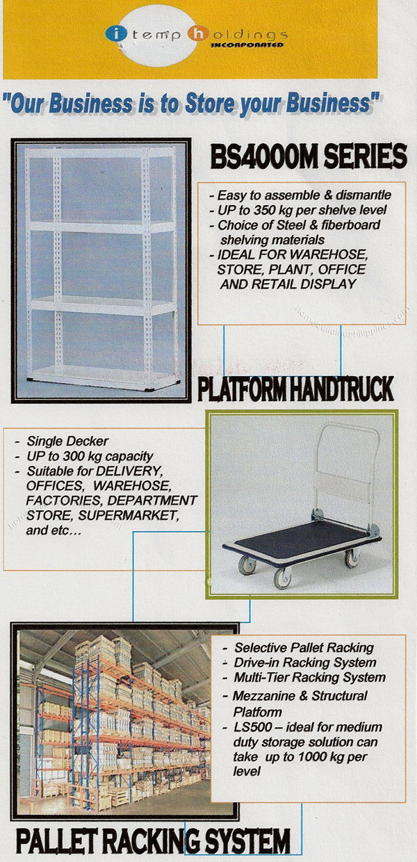 Shelving, Pallet Racking System, Storage Equipment
